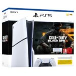 Consola PS5 Slim 1TB + Call of Duty: Black Ops 6 - Imagen 2