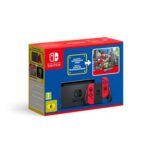 Consola Nintendo Switch + Súper Mario Odyssey CIB + 2 x Joy-Con