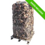 Palet de leña LEÑAS OLIVER de 2 M3