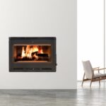 Insert de leña LACUNZA Jativa 11 kW