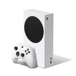Consola Xbox Series S 512GB Blanco
