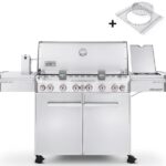 Barbacoa weber summit s-670 gbs inox