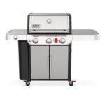 BARBACOA WEBER GENESIS S-335 INOX