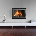 Hogar de leña EQUATION EQH-80S 13 kw