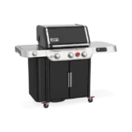Barbacoa de gas WEBER Genesis EX-335 de 5 quemadores y 11.4 kW de potencia - Imagen 4