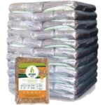 ENAN Bio – Palet de 70 Sacos de Pellets de 15 Kilos EN Plus A1 (1050kg). Entrega a Domicilio