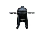 Kamado OUTR Grill Black Rock Large 55 recomendado para de 6 a 10 personas