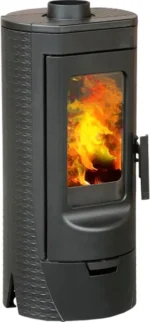 Estufa de leña Tara eco de 8kW - Imagen 2