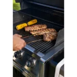 Barbacoa de gas KITAWAY de 4 quemadores y 12.9 kw de potencia recomendado para más de 10 personas - Imagen 2