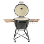 Kamado SUMO Maxi Negro - Imagen 2