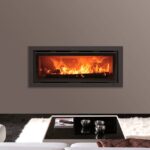 Insert de leña PANADERO C-101 9 kW - Imagen 3