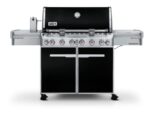 Barbacoa weber summit e-670 gbs black - Imagen 2
