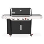 BARBACOA WEBER GENESIS E-435 BLACK