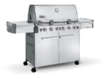 Barbacoa weber summit s-670 gbs inox - Imagen 2