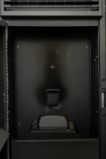 Estufa de pellet WATT 9 kW blanco - Imagen 11