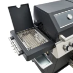 Barbacoa de gas NATERIAL Upsilon de 6 quemadores y 28.2 kw de potencia recomendado para más de 10 personas - Imagen 7