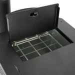 Estufa de pellet WATT 9 kW blanco - Imagen 14