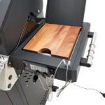 Barbacoa de gas NATERIAL Upsilon de 6 quemadores y 28.2 kw de potencia recomendado para más de 10 personas - Imagen 11