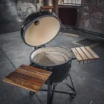 Kamado SUMO Maxi Verde - Imagen 4