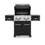 Barbacoa de gas BROIL KING Regal 490 de 4 quemadores y 13.2 kw de potencia recomendado para más de 10 personas - Imagen 3