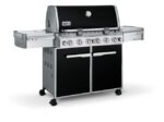 Barbacoa weber summit e-670 gbs black - Imagen 3