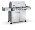 Barbacoa weber summit s-670 gbs inox - Imagen 3