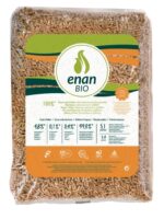 ENAN Bio – Palet de 70 Sacos de Pellets de 15 Kilos EN Plus A1 (1050kg). Entrega a Domicilio - Imagen 3