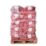 Palet de 50 sacos de leña de 12 kg