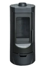 Estufa de leña Tara eco de 8kW - Imagen 4