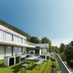 Barbacoa de gas KITAWAY de 4 quemadores y 12.9 kw de potencia recomendado para más de 10 personas - Imagen 4