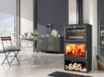 Estufa de leña PANADERO Gourmet 7.1KW - Imagen 6