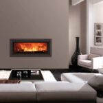 Hogar de leña PANADERO 101-S 9 kW