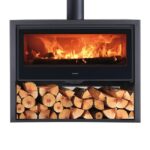 Estufa de leña PANADERO Allegro 8.9KW - Imagen 6