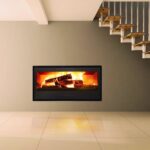 Insert de leña LACUNZA Burni 1000 11 kW