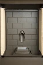 Estufa de pellets NEW BIO+ 9,5 kW - Imagen 6