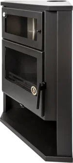 Estufa de leña PANADERO Coimbra 7KW - Imagen 6