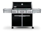 Barbacoa weber summit e-670 gbs black - Imagen 4
