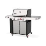 BARBACOA WEBER GENESIS S-335 INOX - Imagen 3
