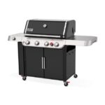 BARBACOA WEBER GENESIS E-435 BLACK - Imagen 2