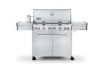 Barbacoa weber summit s-670 gbs inox - Imagen 4