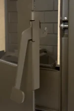 Estufa de pellets NEW BIO+ 9,5 kW - Imagen 8