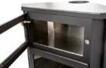Estufa de leña PANADERO Coimbra 7KW - Imagen 10