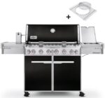 Barbacoa weber summit e-670 gbs black