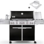 Barbacoa weber summit e-670 gbs black