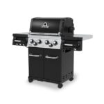 Barbacoa de gas BROIL KING Regal 490 de 4 quemadores y 13.2 kw de potencia recomendado para más de 10 personas - Imagen 14