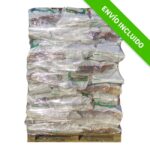Palet de leña de olivo LEÑAS OLIVER de 840 kg