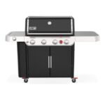 BARBACOA WEBER GENESIS E-435 BLACK - Imagen 3