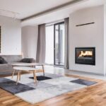 Hogar de LEÑA NEO 16/8 10 kw de potencia